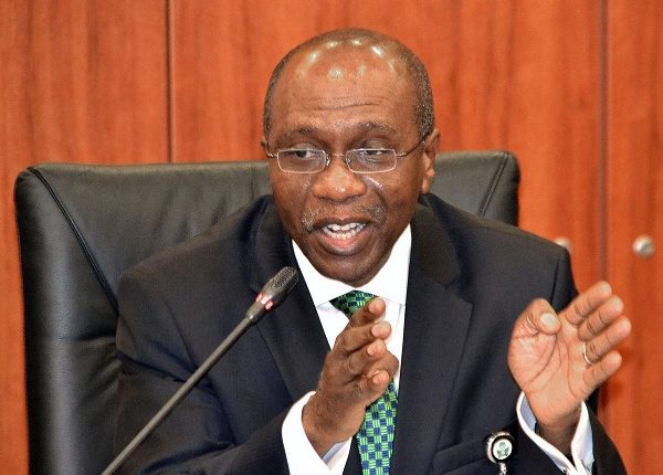 CBN Allocated Over N3trn To Recuperate The Economy, Emefiele Reveals