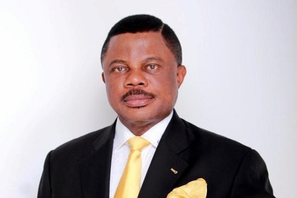 BREAKING: EFCC Relocates Obiano To Abuja
