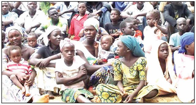 Group Laments Over Cost To Supply Benue IDPs Water Daily