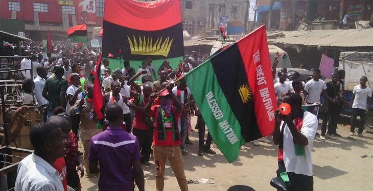 IPOB Not Recruiting New Members For Eastern Security Network -Spokesman