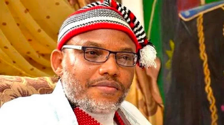 Court Declines Nnamdi Kanu’s Request For DSS Boss Oral Evidence On Health Status