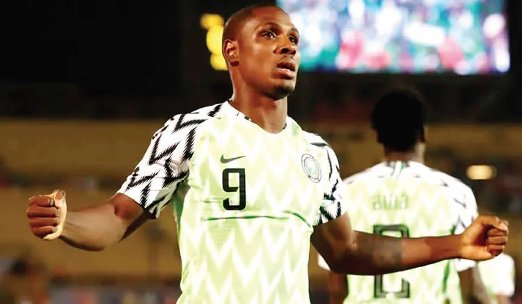 Nigeria vs Ghana: Ighalo, Balogun, Four Others Arrive Super Eagles Camp