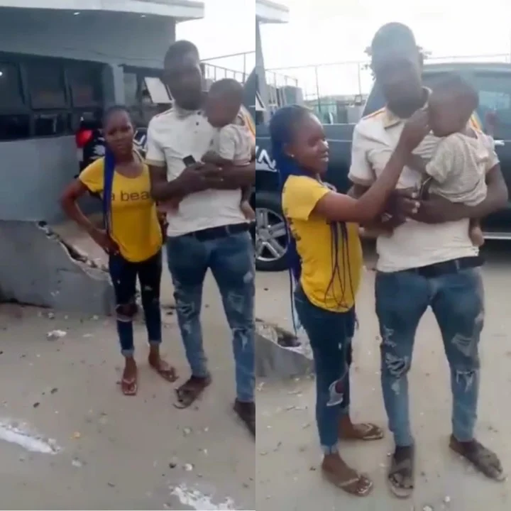 Dispatch Rider Got Mother’s Consent To Take 10-month Baby —Lagos Police