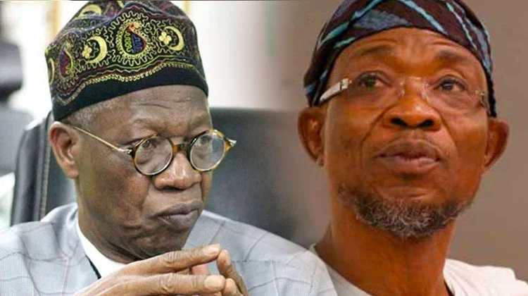 APC National Convention:As  Aregbesola, Other Aggrieved Factions Desert APC