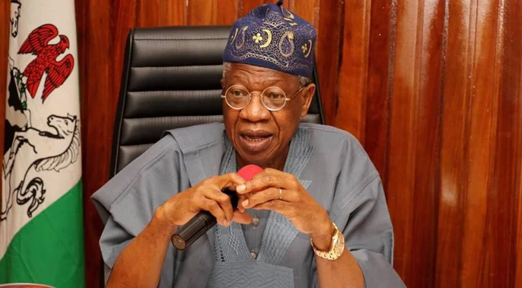 Lai Mohammed Accuses PDP Of Intentions To Disrupt Buhari’s achievements, misinform Nigerians