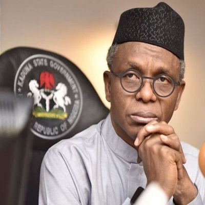 2023: El-Rufai Directs Aides, Public Servants With Ambition To Resign