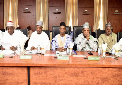 We Are In Shock, Distressed By Train Attack – Northern Governors