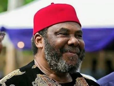 Your Performance Brought Spotlight To Nigeria, Africa, Buhari Greets Pete Edochie @75