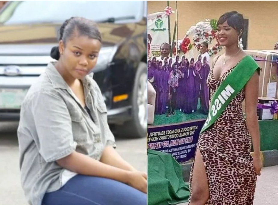 Chidinma Ojukwu, Alleged killer of SuperTV CEO,  Wins ‘Miss Cell 2022’
