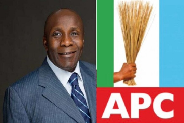 APC Crisis Deepens As CECPC Passes ‘Vote Of No Confidence’ In Akpanudoedehe