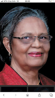 BREAKING NEWS: First Female Vice Chancellor Of A Nigerian Varsity, Professor Alele-Williams Is Dead