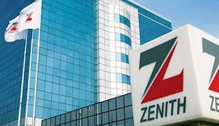 Zenith Bank Beats Market Expectations, Records Double-Digit 10 Percent In Gross Earnings
