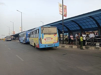 Bamise: Relief As BRT Resumes Operations In Lagos