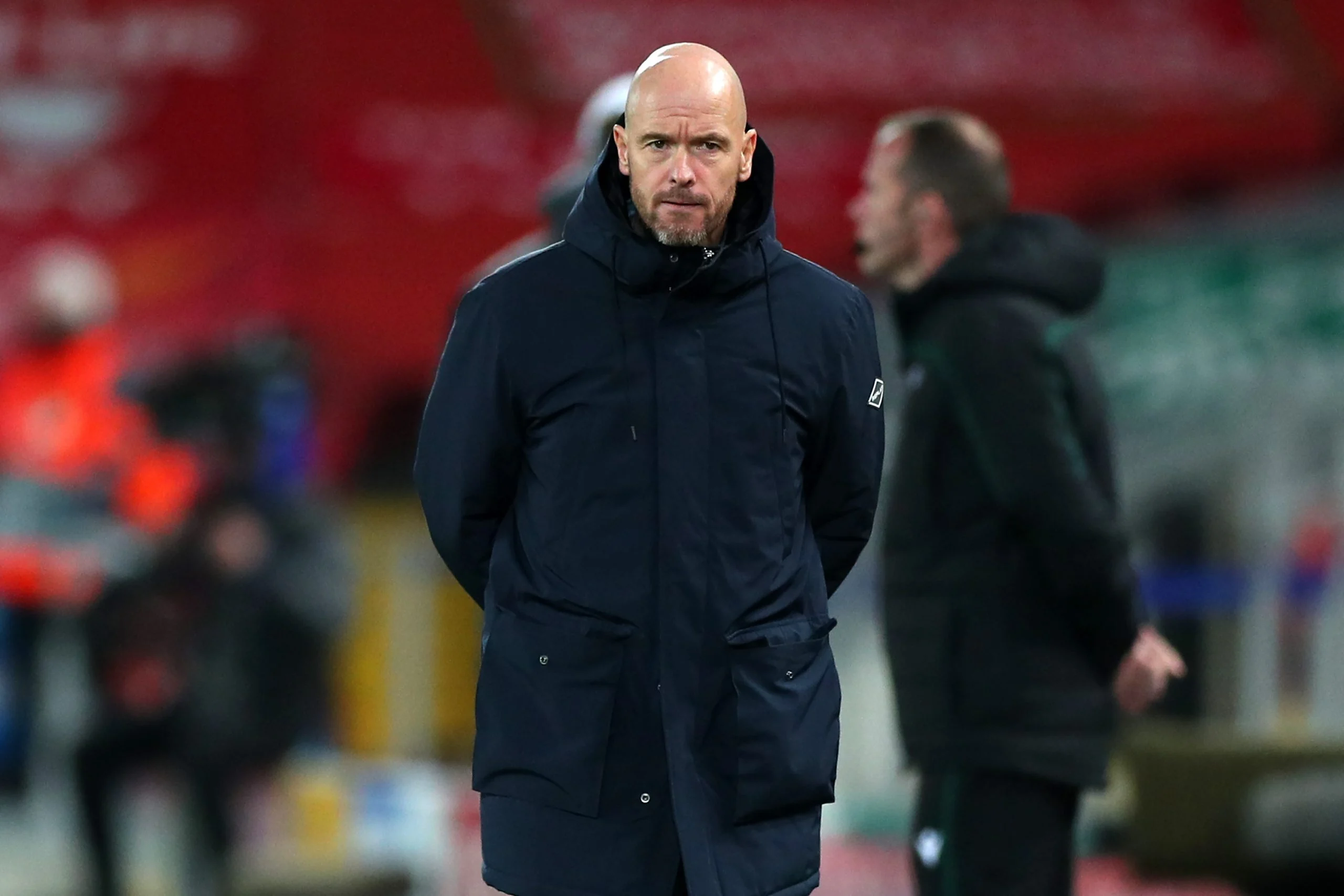Man United Hold ‘Positive’ Talks With Ajax Coach, Erik Ten Hag
