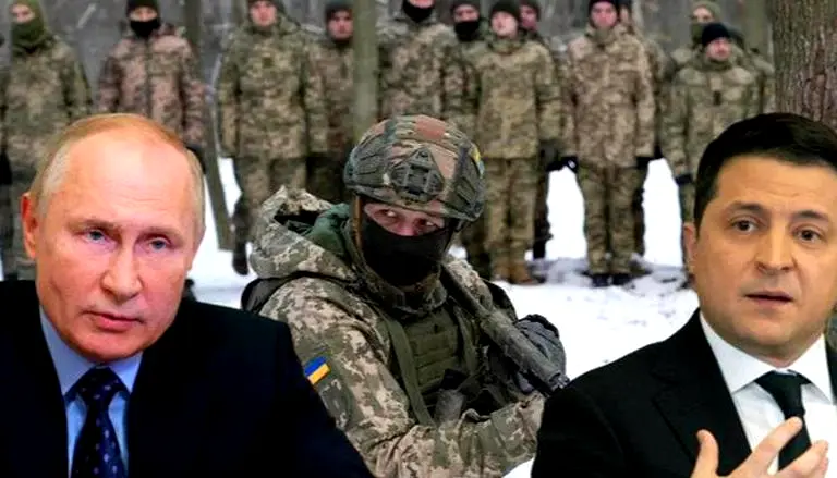 Top Putin Ally Says Ukraine War Has Been Slower Than Expected