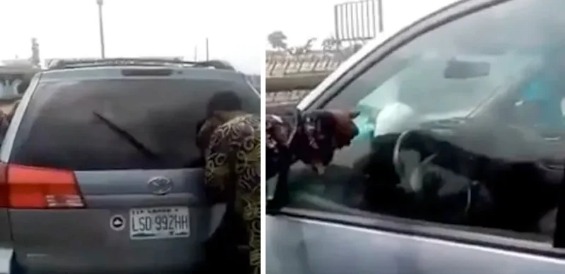 Controversy Surrounds Lovers’ Death Inside Car In Ogun