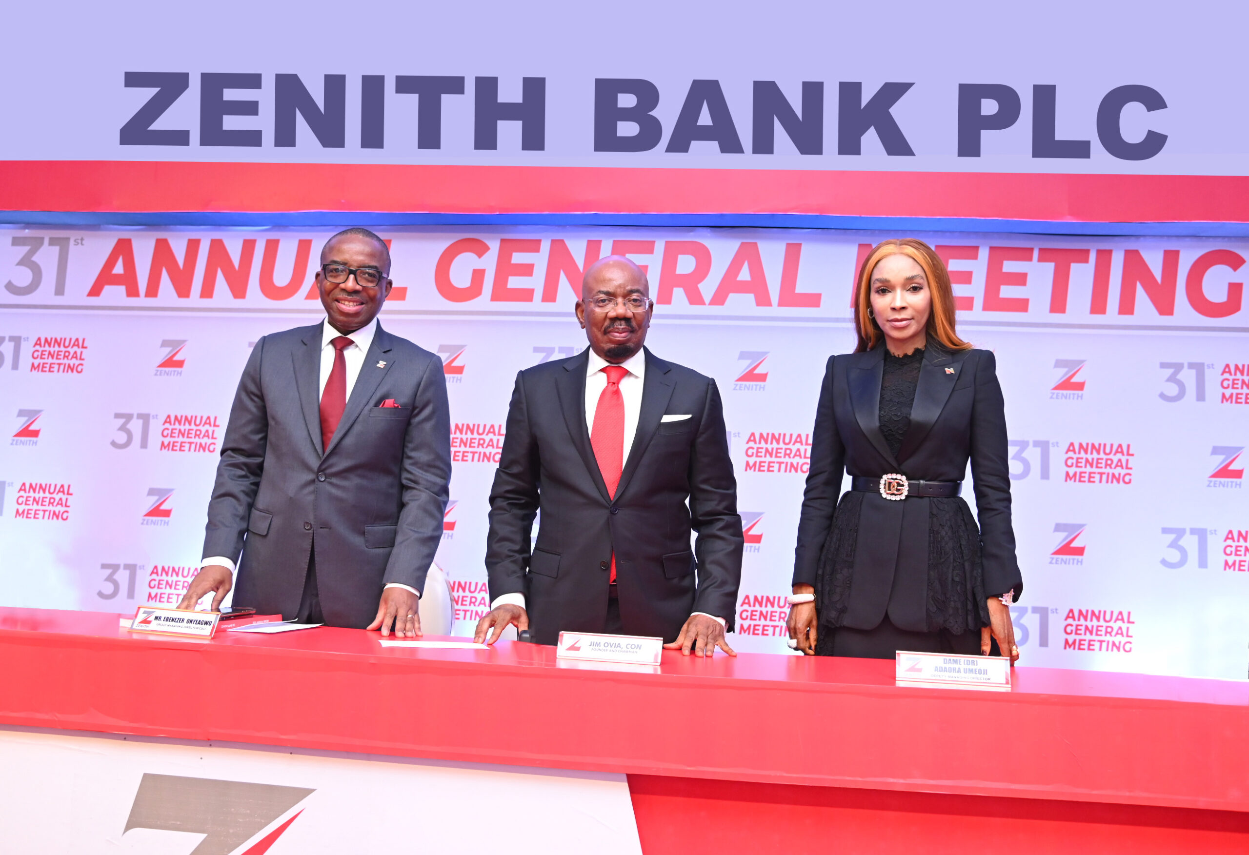 Zenith Bank Excites Shareholders, Returns Massive Dividend Of N97.33 Billion