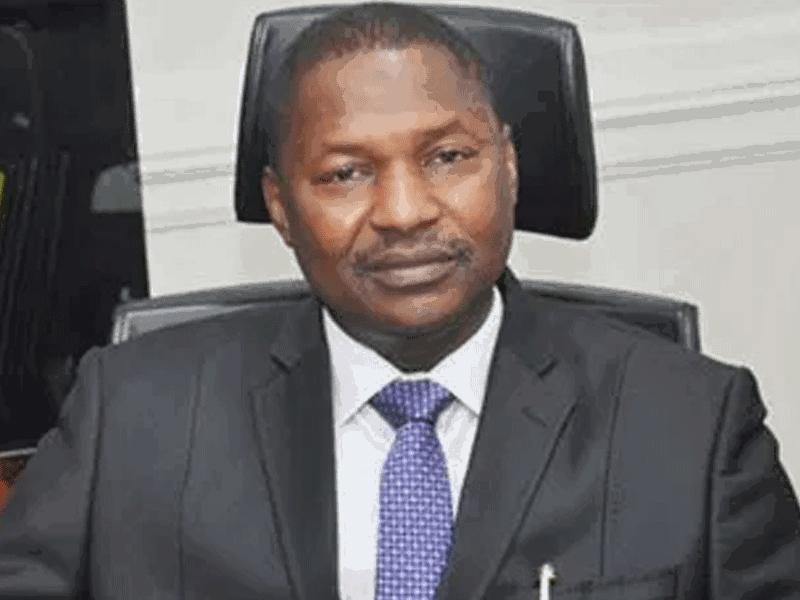 2023: Malami Finally Declares Intention To Contest Kebbi Governorship Election