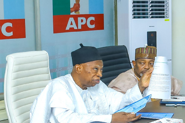 2023: Hide And Seek Over Zoning Game Continues, As APC Chair Says Party Is Yet To Decide – The Nation