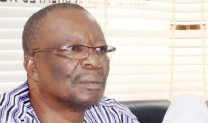 ASUU : Prof Emmanuel Osodeke,  Accuse The Federal Government Of Not Giving Priority To Tertiary Education.