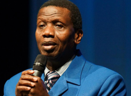 Adeboye, Declares Why He Won’t Support Any Presidential Candidate