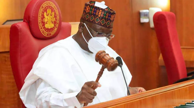 [JUST IN] Terrorism Act: Senate Pass Bill Which Prohibits Ransom Payment To kidnappers