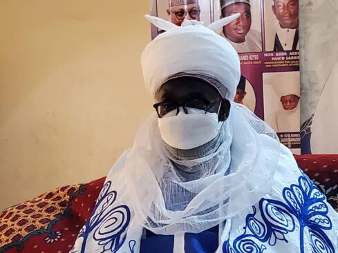 Niger Emir Rescues Two Girls From Forced Marriage By Their Parents