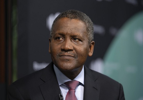 Buhari, Governors, Other Eminent Nigerians Salute Dangote At 65