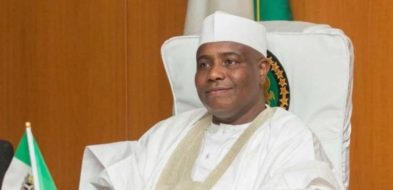 Tambuwal Submits Nomination Form, Promises To Unite Nigerians If Elected President