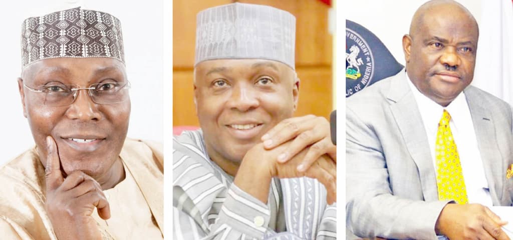 PDP Throws Away Zoning Principle, Says Presidential Ticket Is Free For Highest Bidder