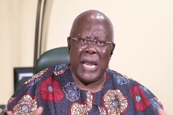 Bode George Writes Tinubu, Warns Against Military Operations In Niger, Says ‘War Not A Tea Party’