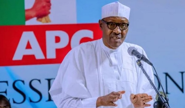 2023: APC Remains Formidable, Nigerians’ Party Of choice  –  Buhari