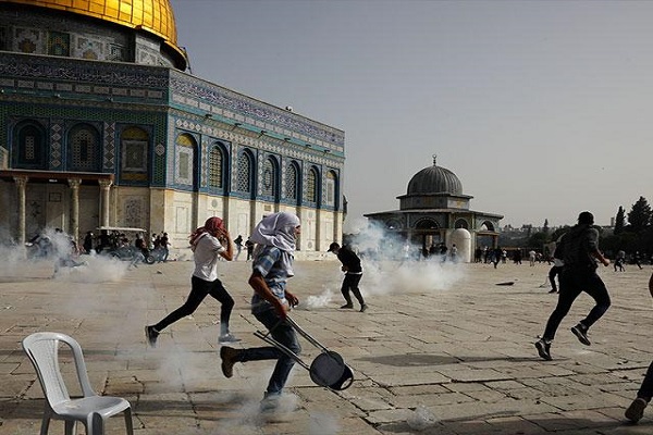 Dozens Injured In Fresh Clashes At Jerusalem’s Temple Mount
