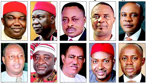 Battle Of Succession Boils Up In Enugu