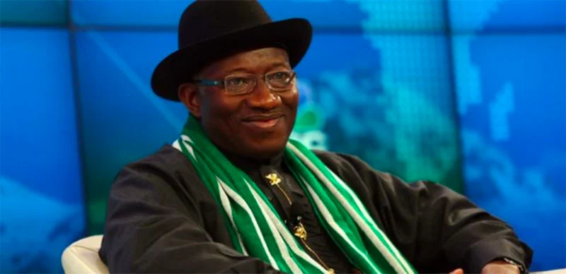 2023: Jonathan Joins Presidential Race As Groups Purchase APC  Expression Of Interest, Nomination Forms For Him