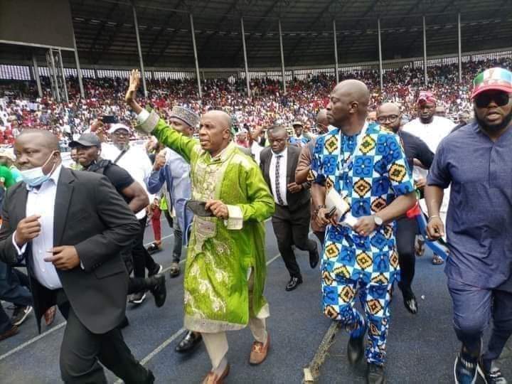 Madumere Calls On Igbo Race To Rally Round Amaechi