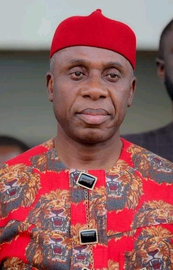 Re: 2023:Ikwerre People Are NOT IGBO,Amaechi Wants To Change Our History