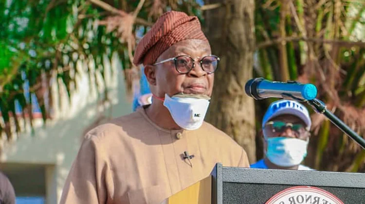 Oyetola Orders Political Appointees With Ambitions To Resign
