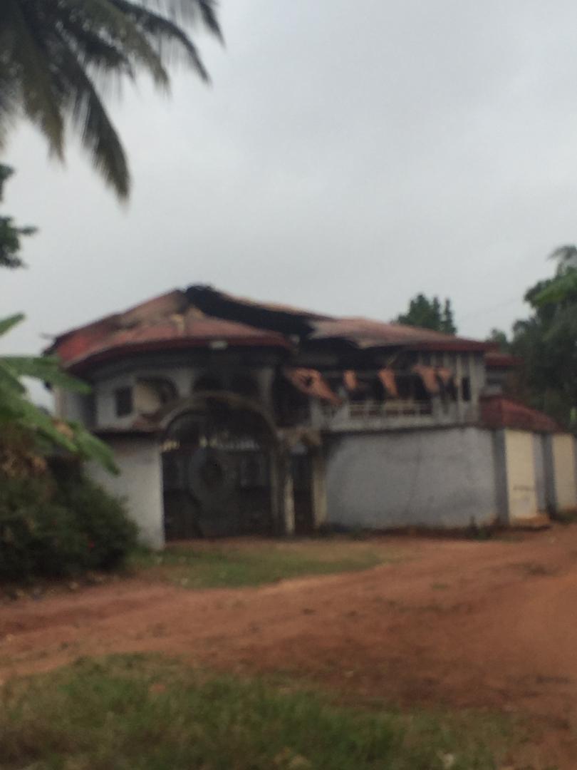 How Hoodlums Bombed Home Of Uzodimma’s Commissioner