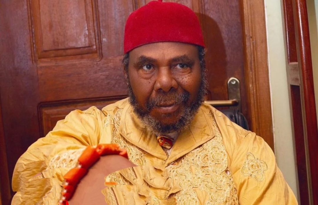 2023: Tinubu Is Too Old To Lead Nigeria, It’s Time For Ndị Igbo – Nollywood Legend, Pete Edochie