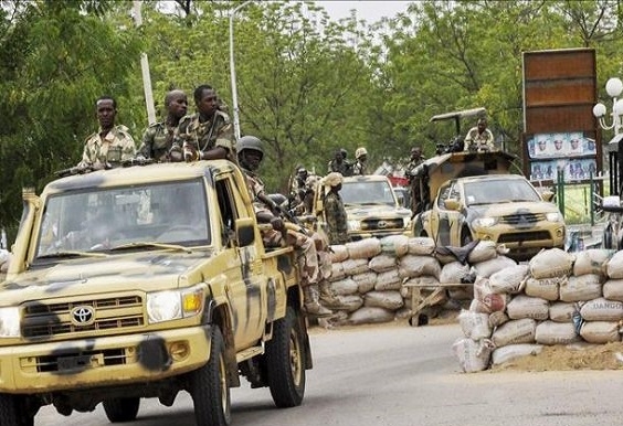 Again, Daring Terrorists Attack Military Base, Kill Soldiers, Others In Kaduna