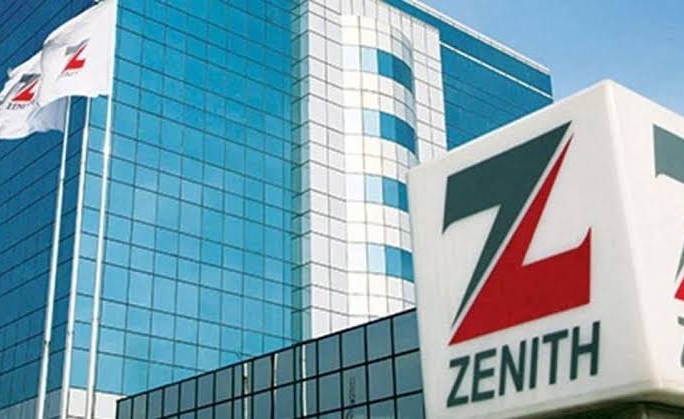 Zenith Bank’s Midas Touch At Play, Astounds Market With 22% Growth In Gross Earnings In Q1 2022