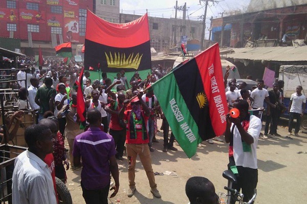 Your Sins Are Unpardonable, Free Biafran Youths You Abducted To Abuja – IPOB Warns Uzodinma