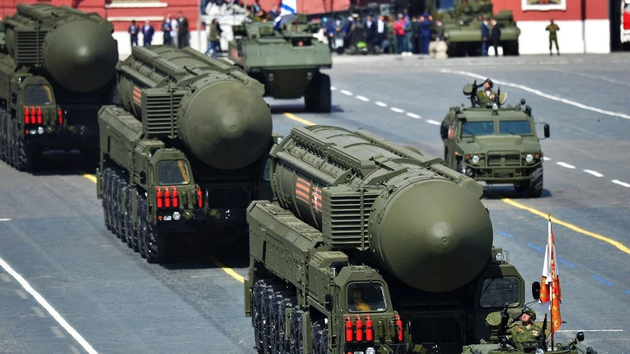 Russia To Deploy nukes To Finland, Sweden