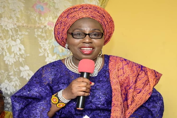 Akeredolu’s Wife Aspires For Imo East Senatorial Seat In 2023 Election