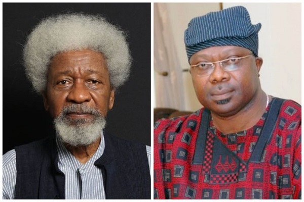 Omisore Orders Soyinka To Withdraw Previous Statement