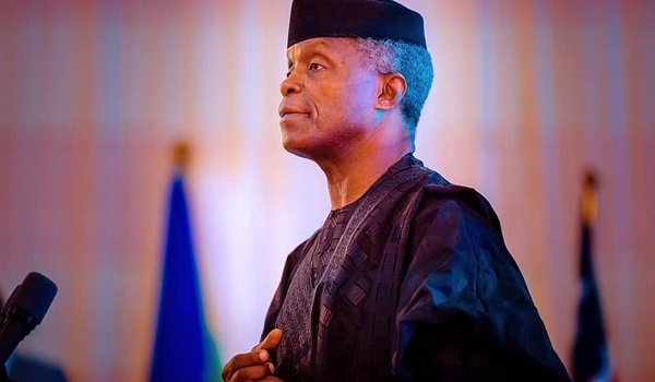 The Reason Why I’m In A Presidential Race, By Osinbajo