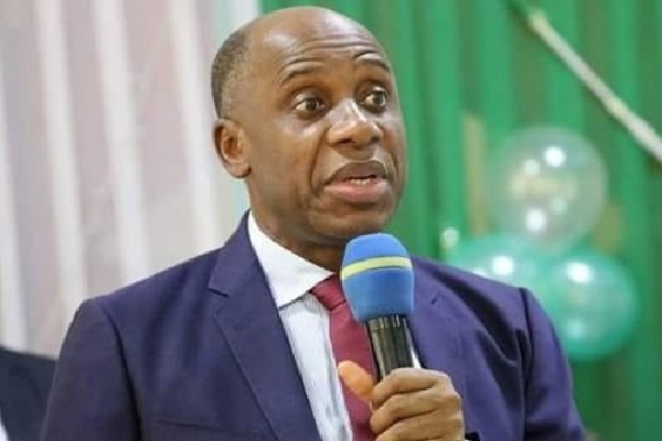 Youths Demand Rotimi Amaechi Resigns Within 48-hours