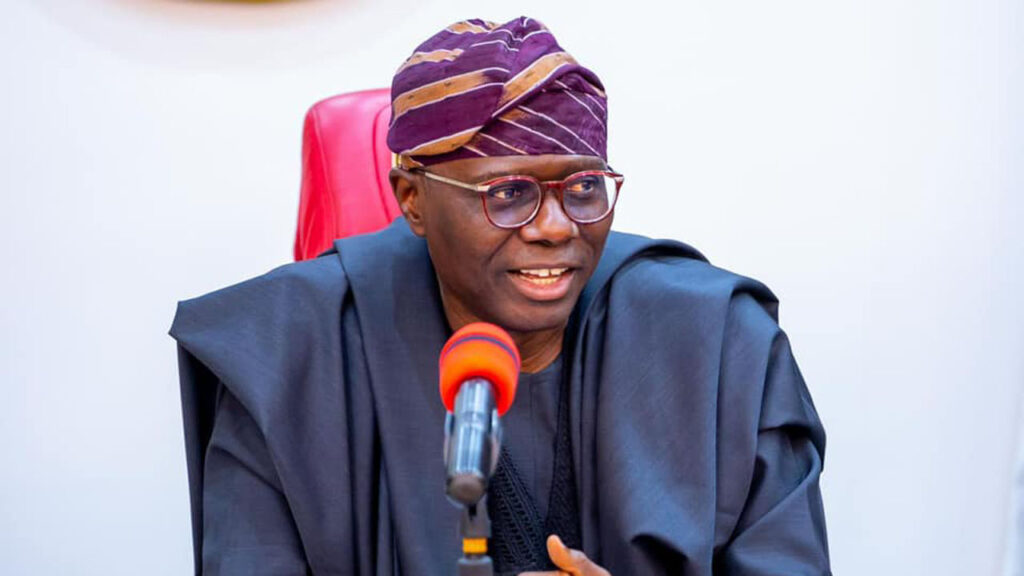 2023: We Can’t Support You, Tinubu Is Our Choice – Sanwo-Olu Tells Amaechi