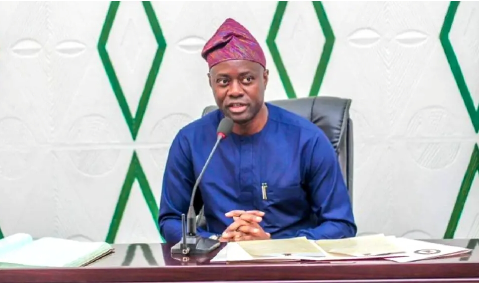 Makinde Threatens To Resign Over Alleged N998m fraud in Oyo If…